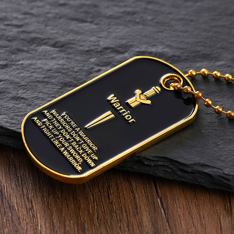 dog tags for dogs