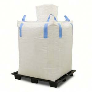 High Quality Conductive PP Bulk <b>Bag</b> FIBC 1000kg Big <b>Jumbo</b> <b>Bag</b> Waste Packing Plastic <b>Bag</b> - Product Image 4