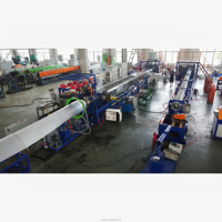 Machine d'extrusion entièrement automatique de feuilles de mousse EPE - Nouvelle technologie de traitement des matériaux