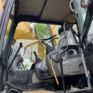 Excavadora de orugas Caterpillar 320D2 usada, motor C7.1 Original, modelo 2017, garantía de 6 meses, peso operativo de 20000kg, Cubo de 1,2 m - Product Image 5