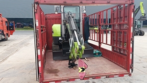 Excavadora Mini ZE35GU de 3.5 Toneladas Zoomlion a Precio Económico, Máquina de Construcción, Miniexcavadora de Jardín en Venta - Product Image 4