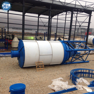 10-12TPH Linha De Produção De Pó De Argamassa Seca Alvenaria Adesiva Argamassa Tile Grout Skim Revestimento Almofariz Equipamentos De Mistura - Product Image 6