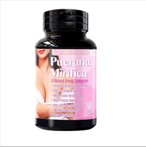 Cápsulas de Pueraria Mirifica para Aumento de Senos, Cápsulas para Mejorar los Senos y Glúteos, Gran Venta - Product Image 1
