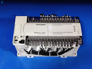Contrôleur logique programmable PLC FX2N-48MT-001, module de contrôle d'automatisation industrielle, contrôleur programmable haute performance - Product Image 1
