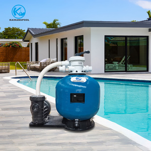 <span class=keywords><strong>Filtre</strong></span> à sable durable pour <span class=keywords><strong>piscine</strong></span> avec <span class=keywords><strong>nettoyage</strong></span> efficace de l'eau, installation facile, réservoir de filtration à sable pour <span class=keywords><strong>piscine</strong></span> - Product Image 2