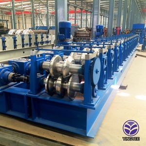 Máquina de fabricación de barandilla de carretera, rollo de alta velocidad - Product Image 3