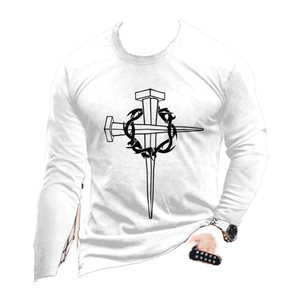 Customized Digital Printing Knitted Casual Long Sleeve Men's Business <b>Shirt</b> 100% Polyester Anti-Wrinkle Breathable - Product Image 1