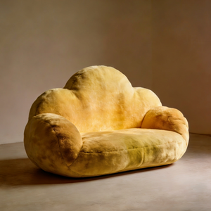 Sillón Chesterfield Tipo Puff <span class=keywords><strong>de</strong></span> una Plaza, con <span class=keywords><strong>Funda</strong></span> <span class=keywords><strong>de</strong></span> Tela Suave y Resistente, para Sala <span class=keywords><strong>de</strong></span> Estar u Hotel - Product Image 3
