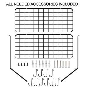 Organizzatore per Pentole e Padelle da <span class=keywords><strong>Cucina</strong></span>, Supporto da Soffitto con Ganci per Utensili da <span class=keywords><strong>Cucina</strong></span> - Product Image 3