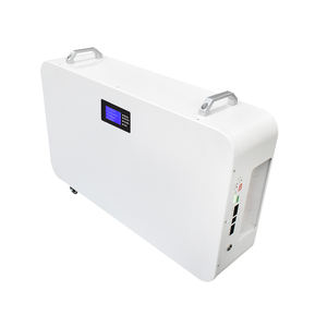 Batería de Almacenamiento Solar Móvil Fuera de la Red para Rescate de Emergencia LiFePO4, 6000 Ciclos, 16 Paralelos, Libre de Mantenimiento, CAN RS485 - Product Image 1