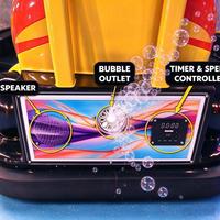 Voiture tamponneuse à batterie pour drift, modèle commercial, moteur brushless 24V à réponse rapide pour enfants