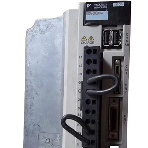 400V AC SERVO CONTROLADOR SERVOPACK <span class=keywords><strong>SGDV</strong></span>-3R5D11A020000 - Product Image 1