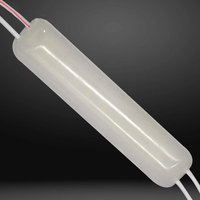 Module étanche LED haute luminosité 12V avec couleurs d'émission blanc chaud et jaune Éclairage basse tension IP65