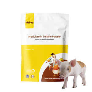 Futter zusätze Geflügel Vögel Broiler Gewichts zunahme Wachstums verstärker Vitamin Mineral Vor mischung Geflügel Vitamin Booster Eier <span class=keywords><strong>stimulator</strong></span> - Product Image 4