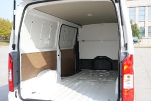 Versión de carga Foton Mini Bus Freight Fengjing G7 3 asientos China Personalizable Mano derecha Mini Van Bus Camión de carga - Product Image 6