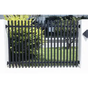 Hored户外系列专业低价全铝升级装饰围栏面板花园围栏无挖围栏