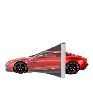 Pellicola Protettiva Trasparente per Auto Sunway a Prezzo di Fabbrica con Substrato TPU Anti-Graffio, Protezione Vernice PPF - Product Image 1