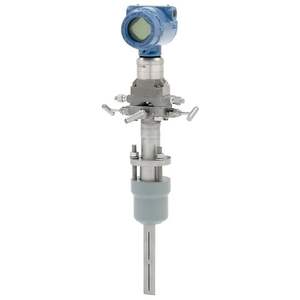 Medidor de Fluxo Original Emerson Rosemounte <span class=keywords><strong>3051sfa</strong></span> com Alta Capacidade, Medidor de Fluxo <span class=keywords><strong>Annubar</strong></span> Sem Fio - Product Image 2