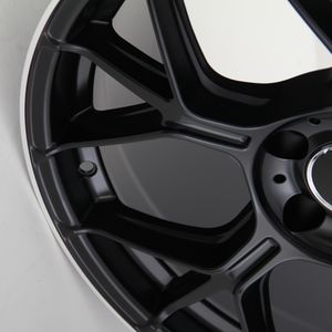 Bku 5x112 roues 18 19 pouces jantes de voiture de tourisme en alliage décalé pour <span class=keywords><strong>MERCEDES</strong></span> BENZ <span class=keywords><strong>A</strong></span>-CLASS <span class=keywords><strong>W177</strong></span> W176 CLA CLA45 CLA200 - Product Image 5