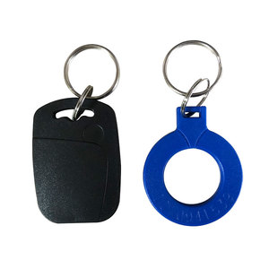 Logo tùy chỉnh in ấn ABS 125Khz tag Key fobs - Product Image 5