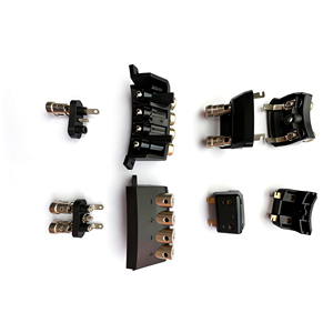 Nhà máy tùy chỉnh độ chính xác cao CNC gia công mùa xuân nạp <span class=keywords><strong>POGO</strong></span> <span class=keywords><strong>pin</strong></span> kết nối 12V 3A 5A cao hiện tại nhúng SMT uốn cong loại - Product Image 1