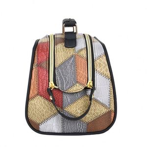 Fábrica BSCI 2024 Nuevo Producto Bolsa de Cosméticos de Lujo Bolsas de Maquillaje de Viaje para Mujeres - Product Image 5