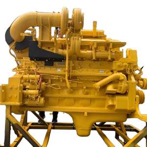 SAA6D170E-5 <b>Engine</b> Assembly for PC1250 PC1250-8 EXCAVATOR Construction Machinery <b>Parts</b> Including SAA6D170E-2A SAA6D170E-2A-8 - Product Image 1