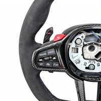 Volant de direction Performance Complete Suede Lenkrad pour BMW F02 F8x F12 F13 F14 G83 G87 G90 Z4