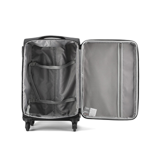 28inch Oxford Cloth Roller Business Trolley Case Wheel Zipper Closure Trolly Bag Spinner <b>Suitcase</b> Luggage - Product Image 5