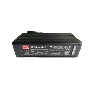 Cargador de Batería Mean Well NPB-240-12AD1 14.4V 13.5A para Uso Industrial - Product Image 3