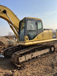 รถขุดมือสอง komatsu pc200-7 pc200-8 ต้นฉบับญี่ปุ่น 200-8 รถขุด Komatsu pc200-8 220-8 pc200 pc200-7 pc220-7 pc240-8 - Product Image 3