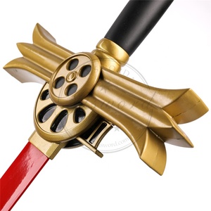 Réplique d'arme de Mikaela Hyakuya, Seraph of the End, rouge sang, anime, fantasy, <span class=keywords><strong>manga</strong></span>, <span class=keywords><strong>épée</strong></span> - Product Image 5