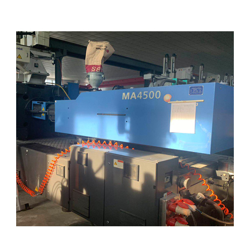 Haitian Brand 450 Ton Plastic Injection Molding Machine MA4500 With Servo Motor