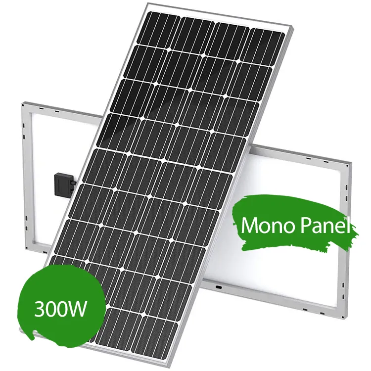 Banatton Solar Panel 400W 390W 380W Monocrystalline Solar Panels Price Perc Solar Cell 72 Cells Pv Module For House