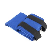 CSI Premium OEM Gel Thérapie Chaud/Froid pour Soulagement de la Douleur, Bande de Compression (Modèle CS-CH-I 360 Tailles 23*13CM/28.5*13.5cm)