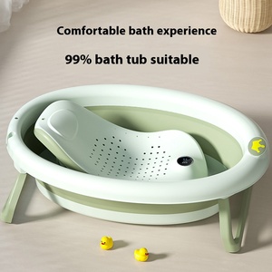 Bagno antiscivolo di sicurezza bambino <span class=keywords><strong>supporto</strong></span> <span class=keywords><strong>per</strong></span> il bagno da viaggio portatile <span class=keywords><strong>neonato</strong></span> sedia da bagno con <span class=keywords><strong>supporto</strong></span> - Product Image 6