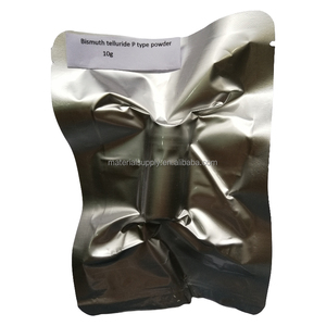 Bom Preço Fornecimento de Material Termoelétrico em Pó Telluride Bismuto para Peltier Metais e Produtos Metálicos de Alta Qualidade - Product Image 5