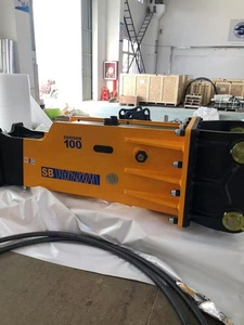 For SB100 Box Type Hydraulic Breaker Motor Core Chisel for 25-30 Tons Excavators 1 Year Warranty New Construction Mining - Product Image 6