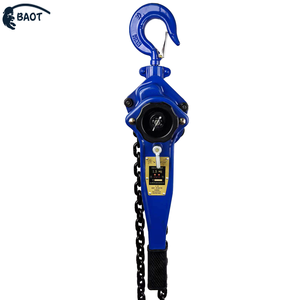 <span class=keywords><strong>2025</strong></span> mới nhất nóng bán của nhãn hiệu tay chuỗi ròng rọc đòn bẩy khối hoist thép chất lượng cao 2ton để 6ton sản phẩm phổ biến - Product Image 4