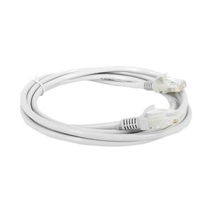 Cable de red Cat5 de 1, 2, 3, 15, 20 metros, cable de conexión con conector RJ45 blanco para ordenador doméstico, enrutador, cable de datos Ethernet - Product Image 1