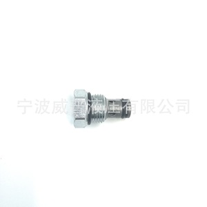Válvula de Retención Hidráulica CV08-20 de 1/2 Pulgada, Tipo Cartucho de Acero al Carbono, 315 Bar, 60 L/min, Accesorio para Unidad de Potencia - Product Image 5
