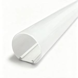 Tùy chỉnh chuyên nghiệp: ống màu Kép PC, được sử dụng cho máy rải ánh sáng như ống dẫn - Product Image 1
