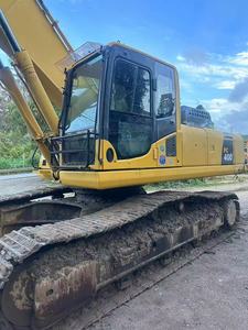Excavatrice d'occasion Komatsu PC400-8 de 40 tonnes d'origine japonaise à bas prix pour la construction - Product Image 6