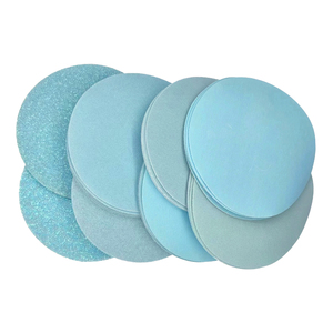 Sander Pad Saver, không bụi móc và vòng lặp lưới giấy nhám cho gỗ, vách thạch cao, kim loại, nhựa <span class=keywords><strong>Epoxy</strong></span> - Product Image 2