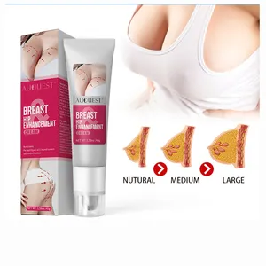 Venta al por mayor orgánico natural Big Breast Enhancer Creamxxx Instant Breast Female Big Boobs Sexy Crema de aumento de pecho