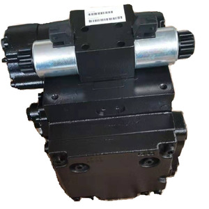 Pompe à vibrations Dan-foss de haute qualité 05818893 utilisée dans le dispositif de rouleaux de compactage - Product Image 4