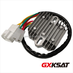 เรกูเลเตอร์เรคติไฟ<span class=keywords><strong>เอ</strong></span>อร์สำหรับรถจักรยานยนต์ GXKSAT แทนที่รุ่น 31600-MEE-8 ใช้ได้กับ CBR600RR CBR1000RR - Product Image 3