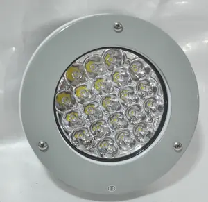 Kosten günstiger 21-Lampen-LED-Lokomotivscheinwerfer made in China