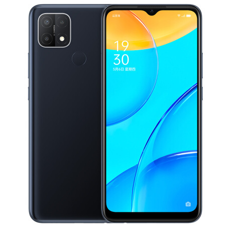 Original OPPO A35 6.52Inch MTK6765 AI Smart Triple Camera 4G+128G Full Netcom Camera Phone 4230mAh 5G Mobile Phone