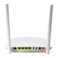 GM620 GM630 4GE XPON ONU 2-4 Antenli Çift Bantlı Wi-Fi 5 Uzaktan Kumanda Desteği